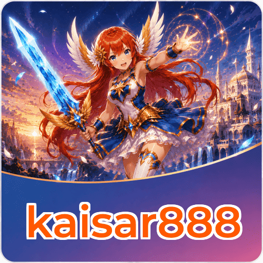 Logo kaisar888