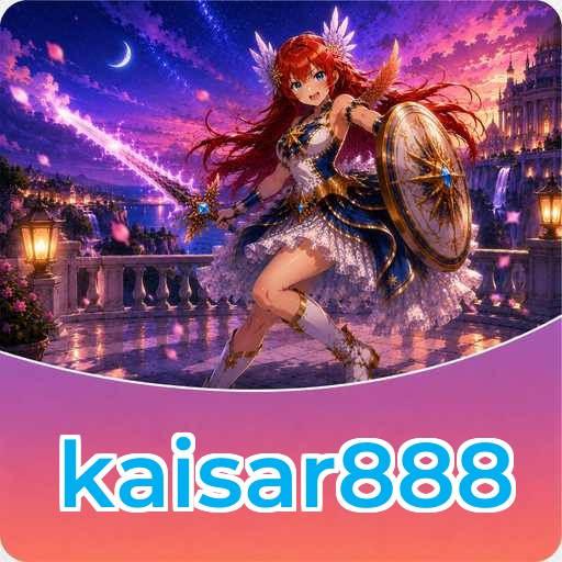 Logo kaisar888